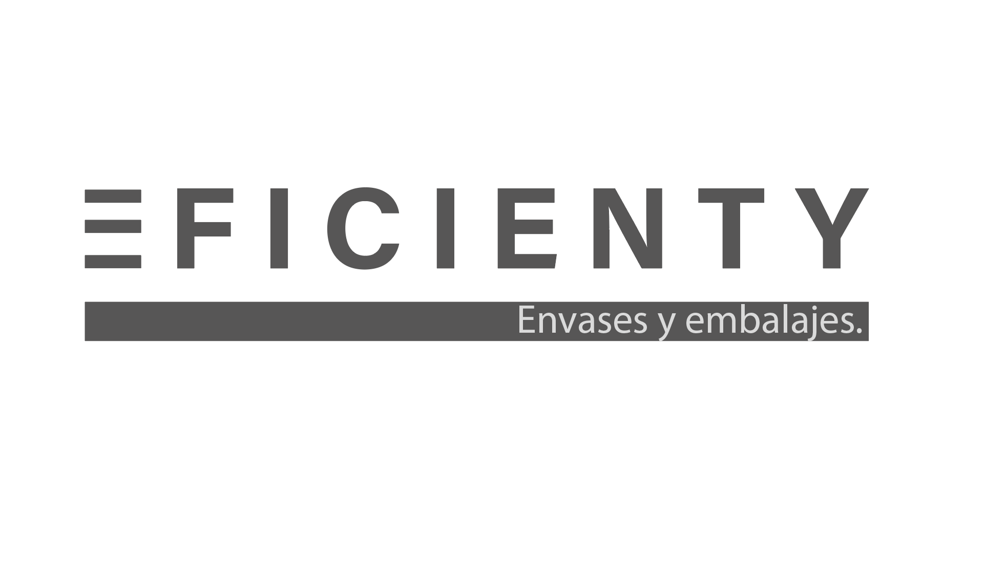 Eficienty - Envases y embalajes
